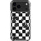 Marijuana Checkered iPhone 18 Pro Max Clear Case