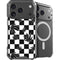 Marijuana Checkered iPhone 18 Pro Max MagSafe Case