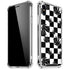 Marijuana Checkered iPhone X/XS Clear Case