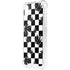 Marijuana Checkered iPhone XS Clear Case