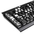 Marijuana Checkered K95 RGB PLATINUM Mechanical Gaming Keyboard Skin