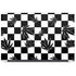 Marijuana Checkered Dell Latitude Skin