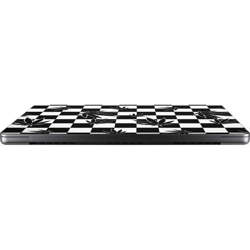 Marijuana Checkered Apple MacBook Pro 14-inch Skin
