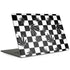 Marijuana Checkered MacBook Skins