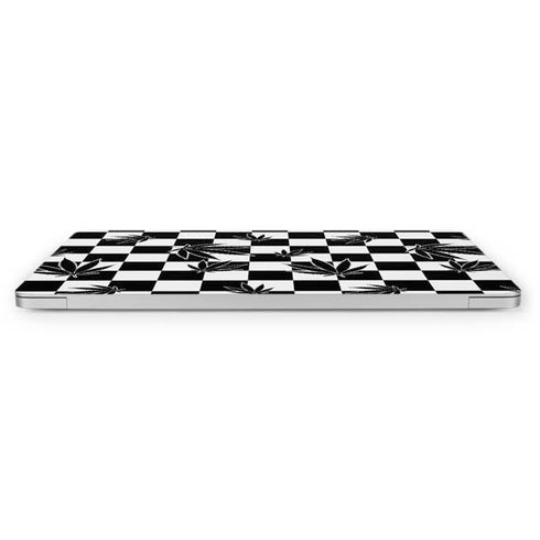 Marijuana Checkered Apple MacBook Pro 16-inch Skin