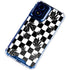 Marijuana Checkered Moto G 5G (2024) Clear Case