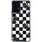 Marijuana Checkered Moto G Power 5G (2024) Clear Case