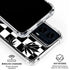 Marijuana Checkered Moto G Power 5G (2024) Clear Case