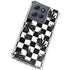 Marijuana Checkered Moto G Stylus 5G (2025) Clear Case