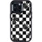 Marijuana Checkered Otterbox Defender iPhone Skin