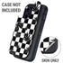 Marijuana Checkered Otterbox Defender iPhone Skin