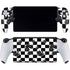 Marijuana Checkered PlayStation PS5 Skins