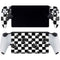 Marijuana Checkered PlayStation Portal Remote Player Skin