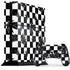 Marijuana Checkered PlayStation PS4 Skins