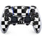 Marijuana Checkered PS5 DualSense Edge Pro Controller Skin