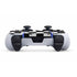 Marijuana Checkered PS5 DualSense Edge Pro Controller Skin