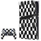 Marijuana Checkered PS5 Pro Bundle Skin