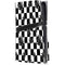 Marijuana Checkered PS5 Pro Disk Console Skin