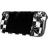Marijuana Checkered Steam Deck Handheld Gaming Computer OLED Skin