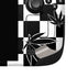 Marijuana Checkered Steam Deck Handheld Gaming Computer OLED Skin