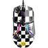 Marijuana Checkered SteelSeries Rival 600 Gaming Mouse Skin