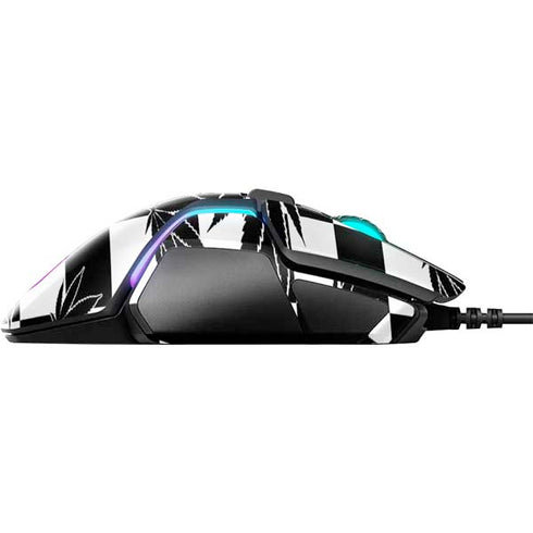 Marijuana Checkered SteelSeries Rival 600 Gaming Mouse Skin