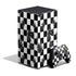 Marijuana Checkered XBox Series X Digital Edition Bundle Skin