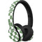Marijuana Green Checkered Beats Solo Pro Skin