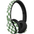 Marijuana Green Checkered Beats Solo Pro Skin