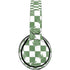 Marijuana Green Checkered Beats Solo Pro Skin