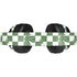 Marijuana Green Checkered Beats Solo Pro Skin