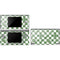 Marijuana Green Checkered DS Lite Skin