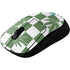Marijuana Green Checkered G Pro Wireless Gaming Mouse Skin
