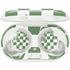 Marijuana Green Checkered Galaxy Buds Plus Skin