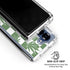 Marijuana Green Checkered Galaxy Z Fold6 Clear Case