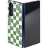 Marijuana Green Checkered Galaxy Z Fold6 Skin