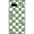 Marijuana Green Checkered Google Pixel 7a Skin