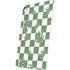 Marijuana Green Checkered iPad Pro 13in M4 (2024) Skin
