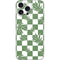 Marijuana Green Checkered iPhone 16 Pro Max Skin