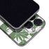 Marijuana Green Checkered iPhone 16 Pro Max Skin