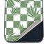 Marijuana Green Checkered iPhone 16 Skin