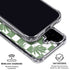 Marijuana Green Checkered iPhone 17 Clear Case