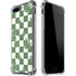 Marijuana Green Checkered iPhone Cases