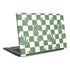 Marijuana Green Checkered Dell Latitude Skin
