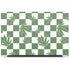 Marijuana Green Checkered Dell Latitude Skin