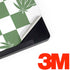 Marijuana Green Checkered Dell Latitude Skin