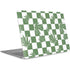 Marijuana Green Checkered Apple MacBook Air Skin
