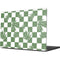 Marijuana Green Checkered Apple MacBook Pro 14-inch Skin