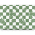 Marijuana Green Checkered Apple MacBook Pro 14-inch Skin