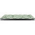 Marijuana Green Checkered Apple MacBook Pro 14-inch Skin